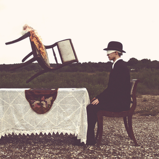 Illustration for article titled A victim of sleep-paralysis recreates his visions in photographs